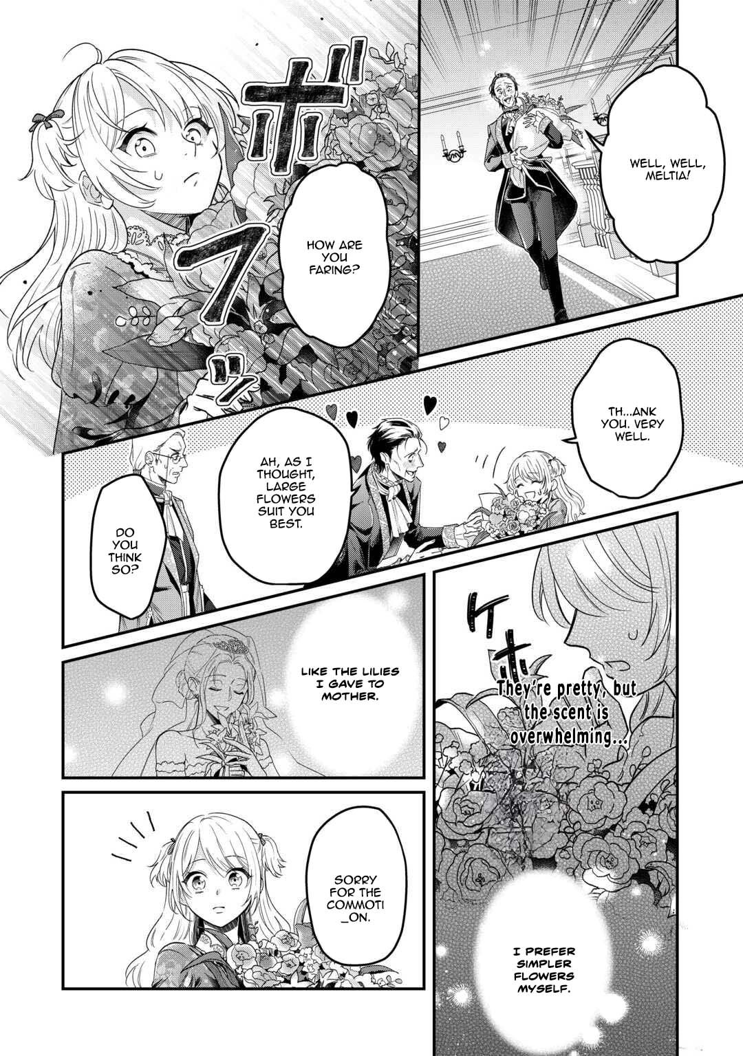 The Villainess Destined to Be Killed for Abusing Her Stepson Is Somehow Doted on by Him Chapter 2 - . Page 20